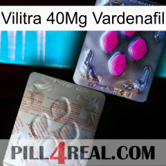 Vilitra 40Mg Vardenafil 38